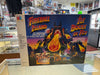 RARE Vintage 1986 Milton Bradley Fireball Island Board Game (100% Complete)