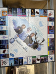 Disney Monoploy Frozen Board Game