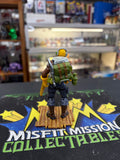 2018 Jazwares Fortnite Raptor 4" Figure