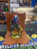 2018 Jazwares Fortnite Rust Lord 4" Figure