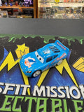 Hot Wheels Disney Cars Lightning McQueen Dinoco Car
