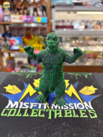 Vintage 1978 Toho Godzilla Bendie Figure