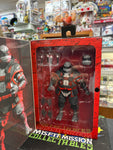 Neca Nickelodeon Teenage Mutant Ninja Turtles The Last Ronin Lost Years Nightwatcher Michelangelo Figure (New)