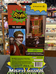 Mcfarlane DC Batman Classic TV Series The Joker Masked Figure (New)