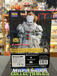 Mego Horror 2021 It Pennywise The Clown Figure (New)
