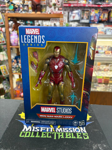Marvel Legends Studios Series Iron Man Figure (New)