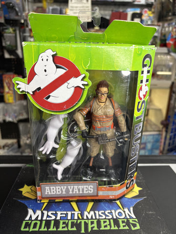 2016 Hasbro Ghostbusters Abby Yates (New)