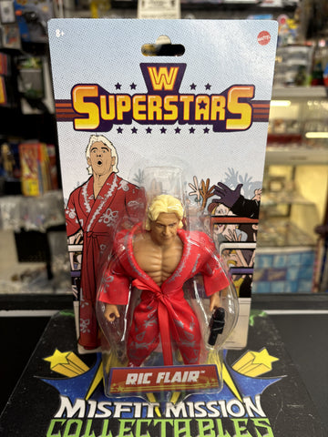 WWE Superstars Ric Flair Figure (New)