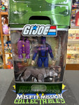 Super 7 GI Joe Wave 1 Snake Eyes 1 Figure (New)