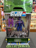 Super 7 GI Joe Wave 1 Snake Eyes 1 Figure (New)