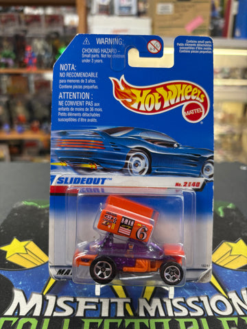 2018 Hot Wheels Larry Wood 50th Anniversary White Rodger Dodger