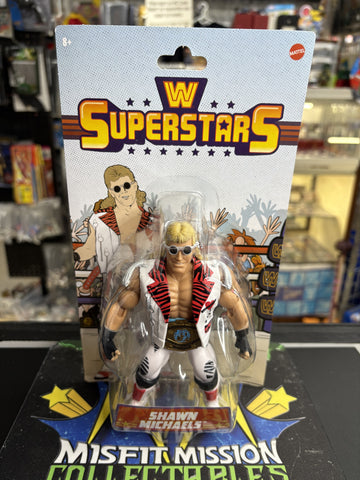 WWE Superstars Shawn Michaels Figure (New)