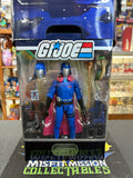 Super 7 GI Joe Wave 1 Cobra Commander 1 Figure (New)
