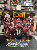 2023 Bell To Bell The Road Warriors Figures (New)