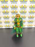 Vintage Hasbro 1986 GI Joe Serpent Figure