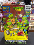 Rose Art Brand TMNT Teenage Mutant Ninja Turtles Cartoon 100 Piece Jigsaw Puzzle