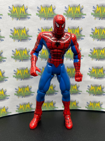 1996 Marvel Toy Biz Spider-Man Figure