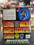1996 Kenner Star Wars Power of The Force Deluxe Han Solo with Smuggler Flight Pack Figure (New)