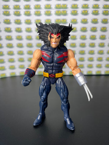 2019 Marvel Legends X-Men Age of Apocalypse Weapon X Wolverine Figure