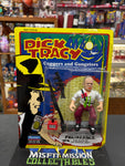 1990 Playmates Dick Tracy Prune Face Figure (New)