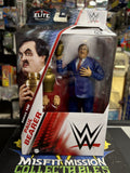 Mattel Elite Collection Series 106 Blue Suit Variant Paul Bearer Figure (New)