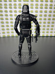 Star Wars Elite Series Die Cast First Order Tie Fighter Pilot