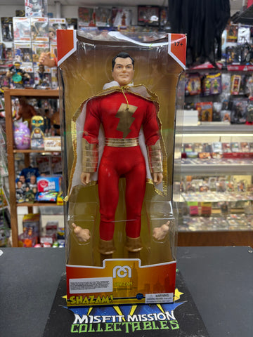 2021 Mego 14 inch Shazam Figure (New)