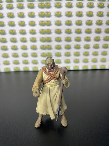 1996 Star Wars Power of The Force Tusken Raider