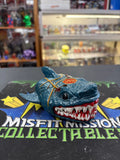 1993 Bluebird Mighty Max Man Eater Shark Set (Complete)