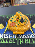 1992 Bluebird Mighty Max Doom Zones Palace of Poison Set (Complete)
