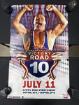 2010 TNA Wrestling Victory Road PPV Event Poster 24”x38”