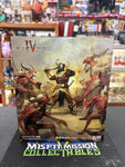 2003 Blizzard McFarlane Toys Diablo IV Death Blow Barbarian Statue (New)