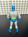 DC 1984 Super Powers Batman Figure No Cape