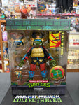 Super 7 TMNT Teenage Mutant Ninja Turtles Sewer Samurai Leonardo Figure (New)