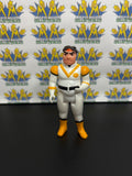 1984 Voltron Yellow Pilot Hunk Figure