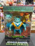 Super 7 TMNT Teenage Mutant Ninja Turtles Ray Fillet Figure (New)
