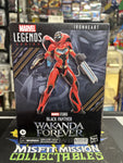 2022 Marvel Legends Black Panther Wakanda Forever Ironheart Figure (New)