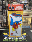 DC Mego 50th Anniversary World’s Greatest Super Heroes Red Tornado 8” Figure (New)