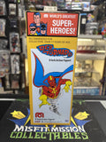 DC Mego 50th Anniversary World’s Greatest Super Heroes Red Tornado 8” Figure (New)