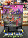 Super 7 ReAction MOTU Masters of The Universe Modulok Figure (New)