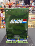 Super 7 GI Joe Wave 2 Flint Warrant Officer Figure (New)