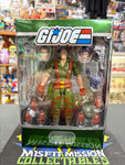 Super 7 GI Joe Wave 2 Flint Warrant Officer Figure (New)