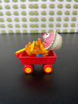 Vintage 1986 McDonalds Happy Meal Toy Muppet Babies Animal