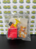 Vintage 1990 McDonalds Happy Meal Toy Muppet Babies Baby Fozzie (New)