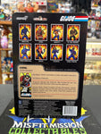 Super 7 ReAction GI Joe Kwinn Elite Tracker Figure (New)