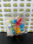Vintage 1990 McDonalds Happy Meal Toy Muppet Babies Kermit The Frog (New)