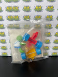 Vintage 1990 McDonalds Happy Meal Toy Muppet Babies Kermit The Frog (New)