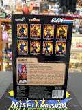 Super 7 ReAction GI Joe Scarlett Counter Intelligence Figure (New)