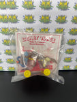 Vintage 1989 McDonalds Happy Meal Toy Looney Tunes Road Runner & Wile E Coyote (New)