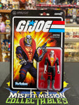 Super 7 ReAction GI Joe Destro Weapons Supplier Figure (New)